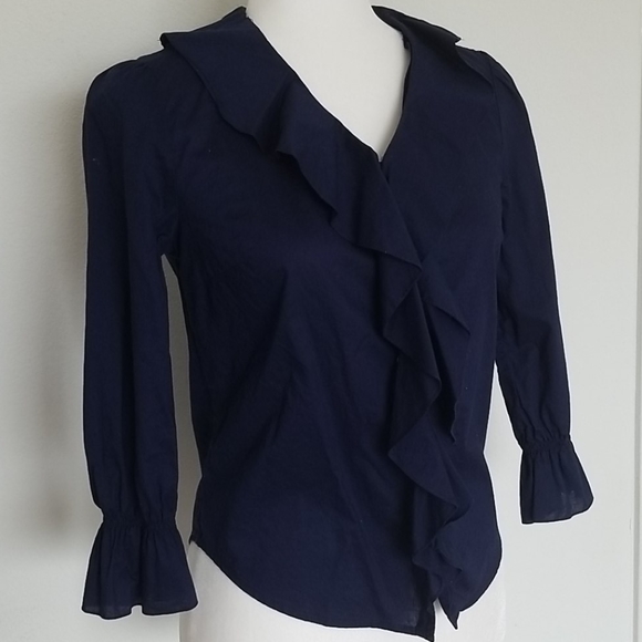 Ralph Lauren Tops - EUC Ralph Lauren petite button down blouse